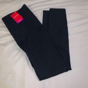 SPANX Black High Waisted Leggings